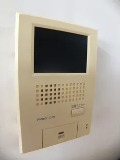 別子荘アパートの内装