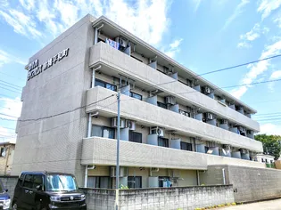 ダイアパレス前橋平和町【2階】の外観