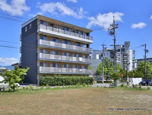 太茂ハイツ【1階】の外観