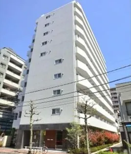 東京都台東区鳥越2【マンション】の外観