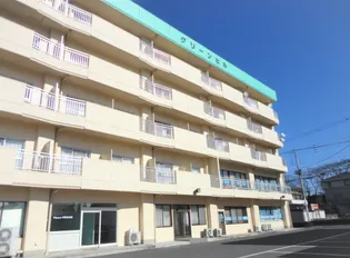 栃木県真岡市熊倉2【マンション】の外観