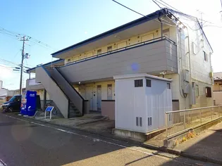 アクティブパレス百合ヶ丘A10の画像