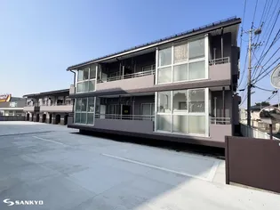 山形県山形市緑町1【マンション】の外観