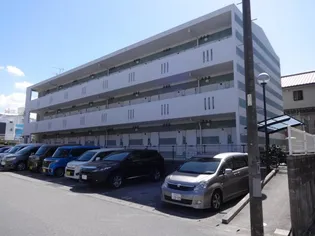 新都心ASAKA【1階】の外観