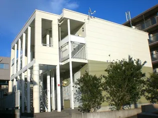 メルスィーコリンヌ【2階】の外観