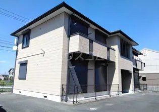 ラフォーレ天王【2階】の外観