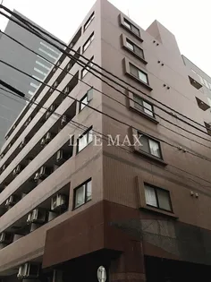 ガーラ銀座東【3階】の外観