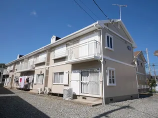 ファミールメゾン【1階】の外観