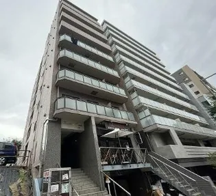 神奈川県横浜市都筑区茅ケ崎中央【マンション】の外観
