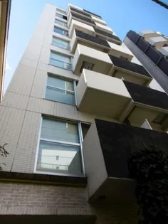 ル・コフレ【8階】の外観