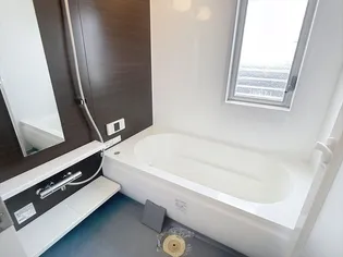 クルエボヌール西念【4階】の風呂