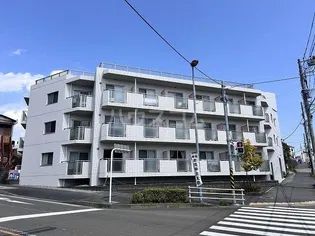 CONFOR鴨宮の外観
