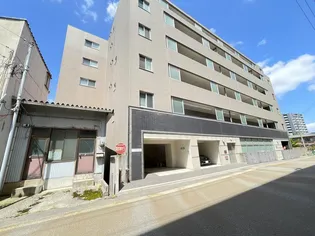 フォンテーヌ尾山町【5階】の外観