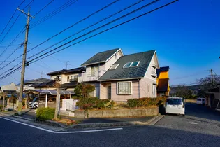 岡山県岡山市東区城東台東1【一戸建】の外観