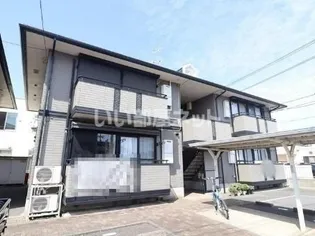 パストラル 弐番館【2階】の外観