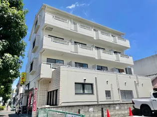 浅井ビル【4階】の外観