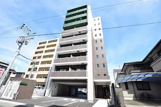 ドレスローズ【6階】の外観