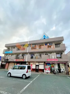 福岡県久留米市東合川4【アパート】の外観