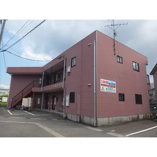 TOAハイツ【2階】の外観