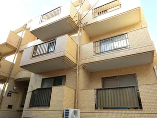 広島県広島市西区大芝3【マンション】の外観