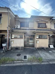 京都府京都市右京区山ノ内池尻町【一戸建】の外観