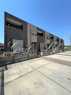 兵庫県加東市南山2【アパート】の外観