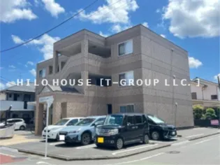 レクサス ヴィラ【2階】の外観