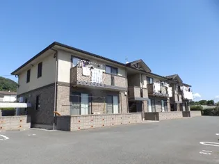 広島県福山市蔵王町1【アパート】の外観