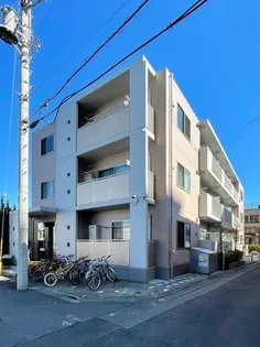 パラッツィナ町屋【1階】の外観