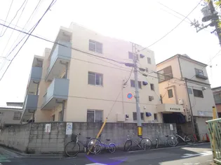 メイトハイツ【2階】の外観