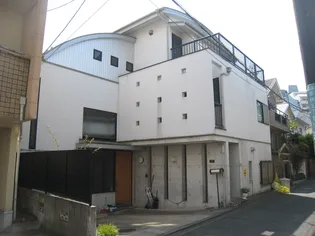 東京都世田谷区若林3【マンション】の外観