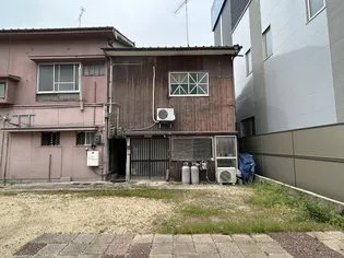 山口県宇部市常盤町2【一戸建】の外観