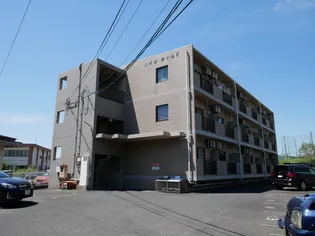 ハイツひいらぎ【1階】の外観