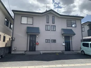 岡山県岡山市南区藤田【一戸建】の外観