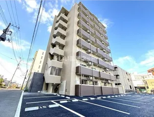 IRMSIII【7階】の外観