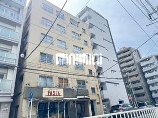 ハイツ西口田中ビル【2階】の外観
