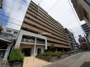 兵庫県神戸市中央区生田町3【マンション】の外観