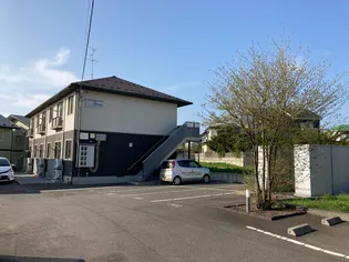 シャーメゾンエーデルワイス【2階】の外観