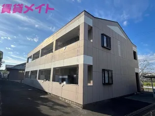 プレシャス【2階】の外観