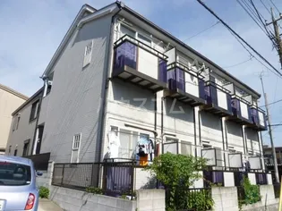 サンハイツ上原【2階】の外観