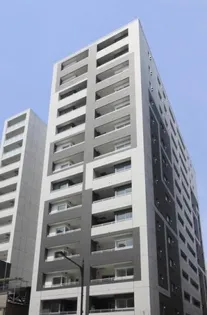 パークハビオ八丁堀【12階】の外観