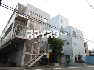 東京都八王子市高倉町【マンション】の外観