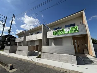 埼玉県川口市戸塚東4【一戸建】の外観