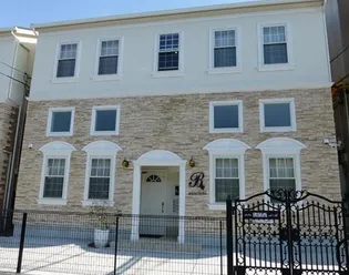 メゾン佛欄西A・B【2階】の外観