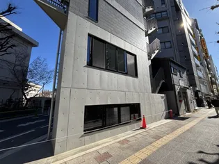 DECOR BLOCCO OYAMA Uno【1階】の外観