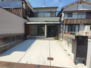 大阪府枚方市招提南町1【一戸建】の外観