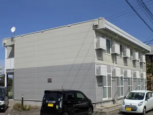 旭水【1階】の外観