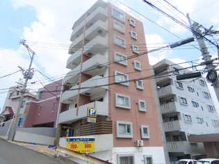 長崎県長崎市千歳町【マンション】の外観