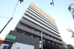 S-RESIDENCE天王寺【7階】の外観
