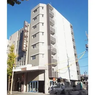 愛知県名古屋市中区門前町【マンション】の外観